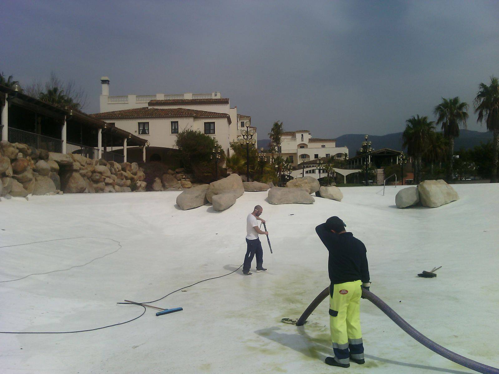 servizio Autospurgo Torre delle Stelle